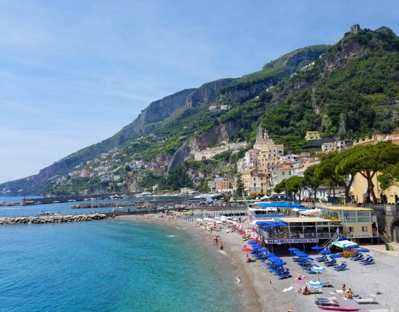 Travel Diary | Positano, Italy