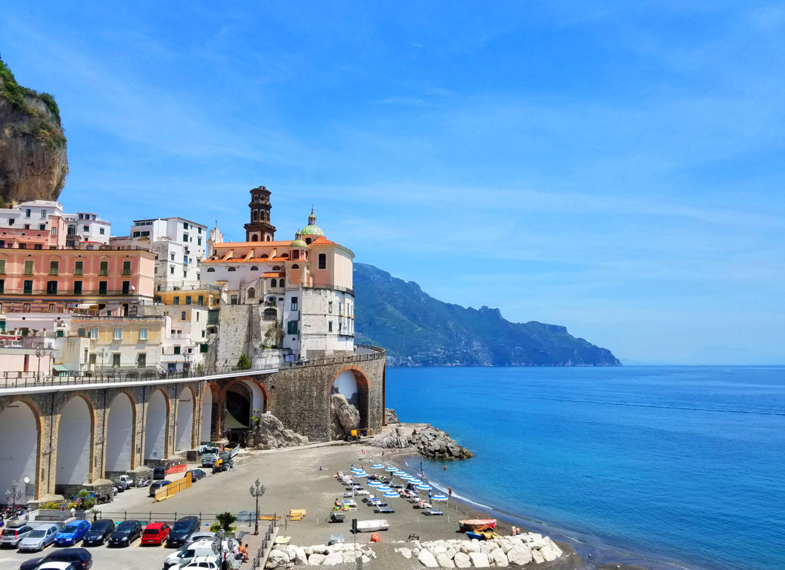 Travel Diary | Positano, Italy